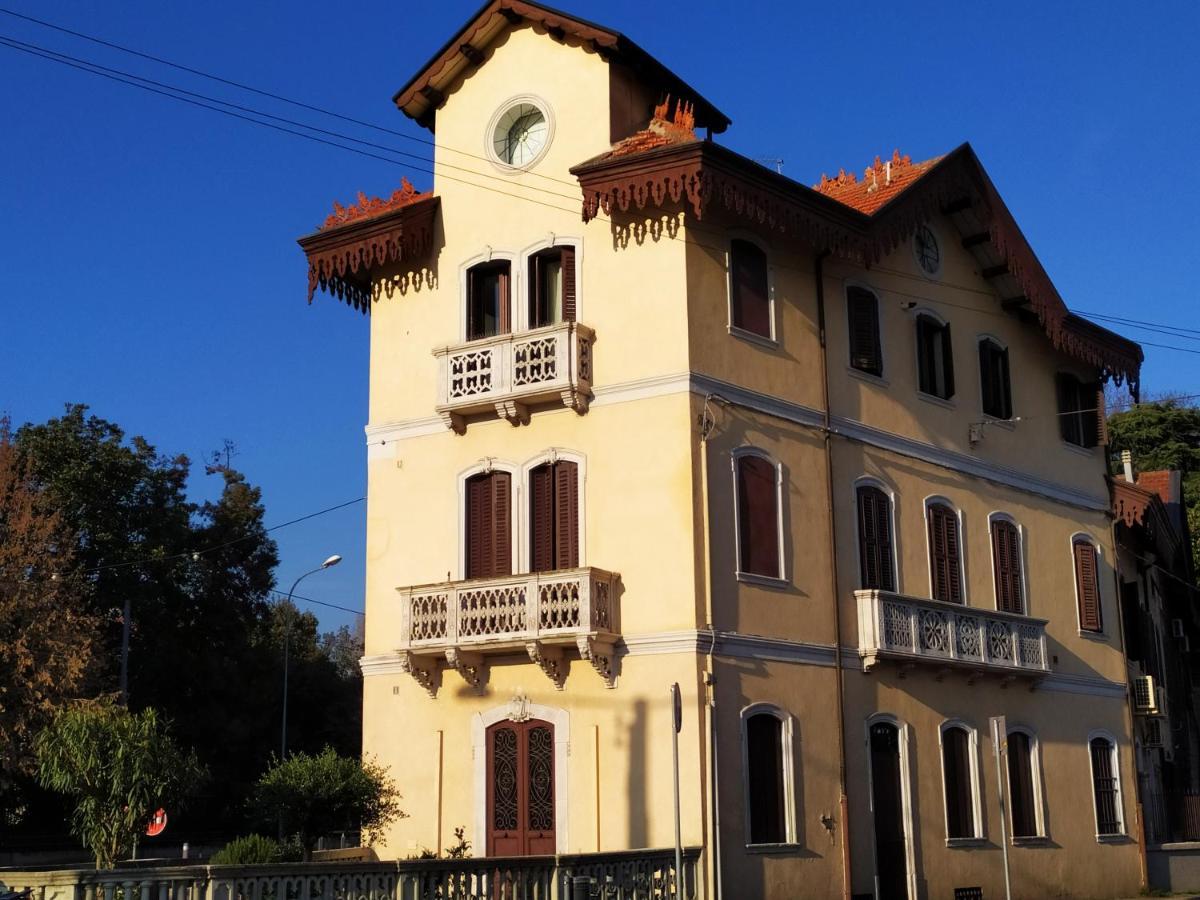 Mansarda Santa Croce