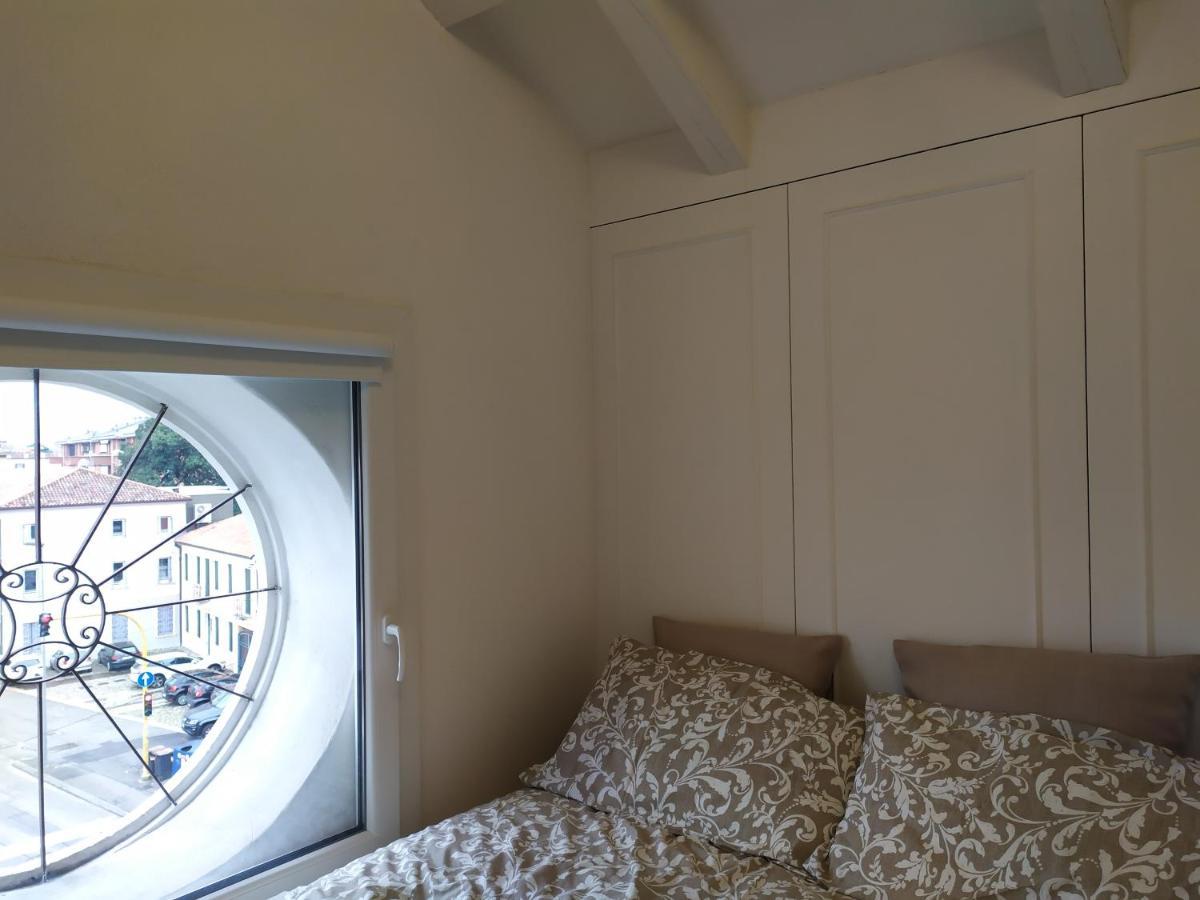 Apartment Mansarda Santa Croce