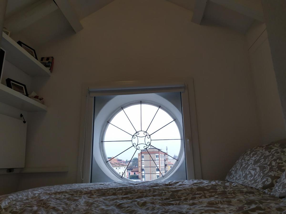 Apartment Mansarda Santa Croce Padova